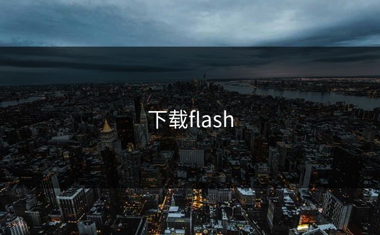 下载flash 下载flash